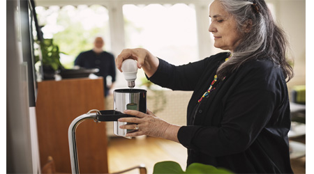 Energy Plans for Seniors
