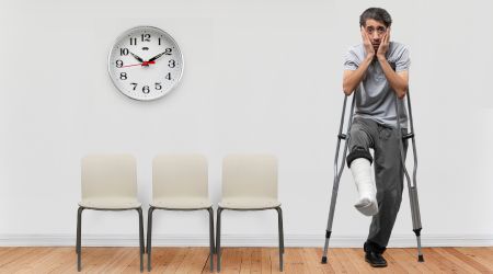 NSW Emergency Department Waiting Times