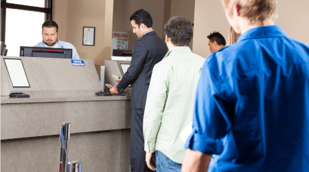 How to send money to someone without a bank account